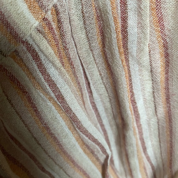 Chloe wide leg linen pants - Picture 9 of 10